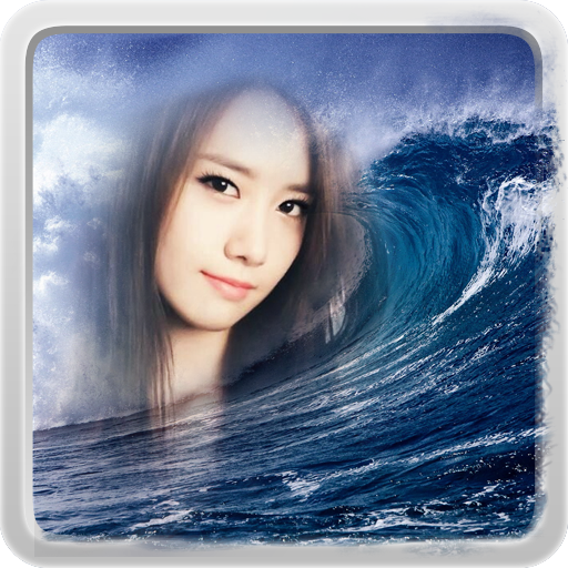 Sea Photo Frames icon