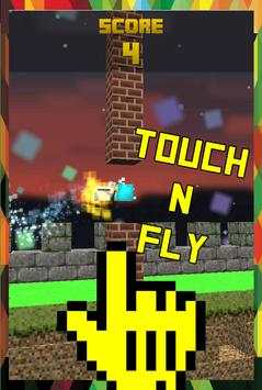 Minebird Resurrection 3D screenshot 3