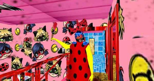 Siren neighbor head : scary Monster granny escape screenshot 5