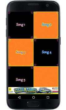 piano tiles michael jackson screenshot 2