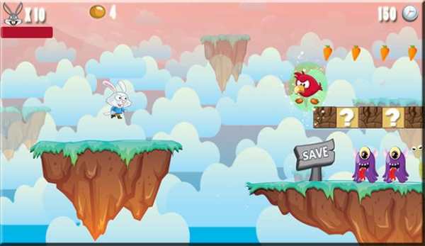 Bugs Bunny Run Dash screenshot 5