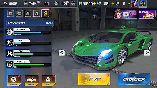 Street Racing HD screenshot 2