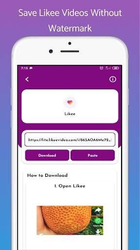SaveFrom All Social Media Downloader screenshot 3