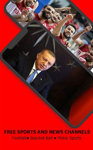 LIVE TURKEY:LIVE TV, 24x7-Turkish NEWS & RADIO 4 تصوير الشاشة