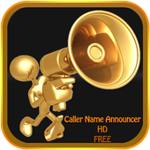 Auto Caller Name Talker icon