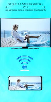 Screen Mirroring - Phone to TV Cast screenshot 2