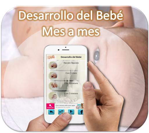 Desarrollo del Bebé screenshot 2