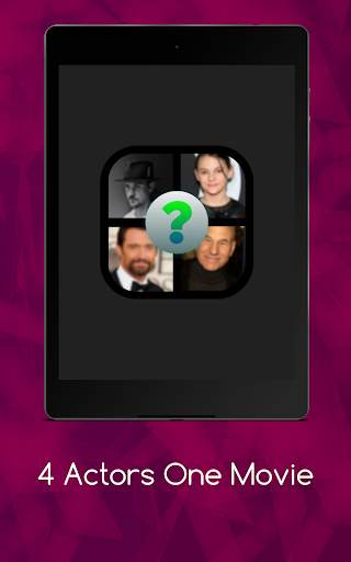 4 Actors One Movie screenshot 12