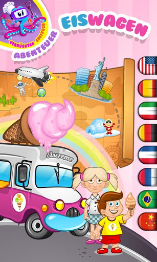 Eis und der verrückte Chefkoch screenshot 1