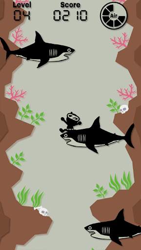 Shark Attack स्क्रीनशॉट 10