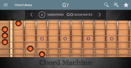 Chord Machine screenshot 2