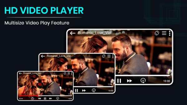 XX HD Video Player - All Formet Video Player 2020 screenshot 7