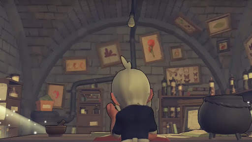 P0KE Android Walkthrough screenshot 2