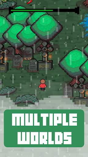 Hot Rush: An 8-Bit Horror Adventure screenshot 3
