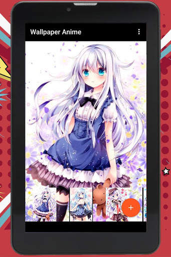 Wallpaper Anime screenshot 7