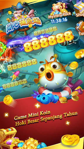 Fish Bomb - Tembak Ikan screenshot 6