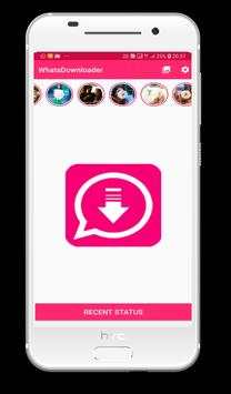 WhatsDownloader screenshot 1