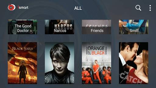iSMART IPTV screenshot 6