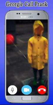 Call from Georgie Prank Vid For It screenshot 2