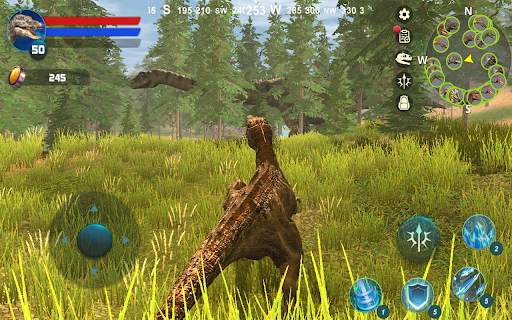 Baryonyx Simulator screenshot 17