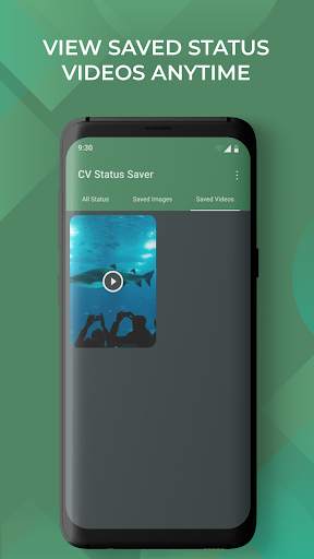 Whatsup Status Saver screenshot 4