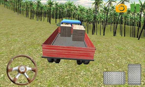 Truck Transport Driving 3D screenshot 6