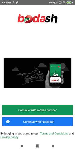 Bodash screenshot 2