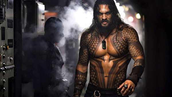 Aquaman Hero Wallpaper 1 تصوير الشاشة