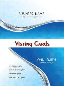 Business Card Maker : Digital Corporate Identity screenshot 4