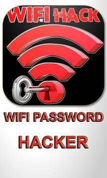 Wifi Password Hacker Prank screenshot 1
