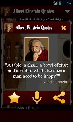 Albert Einstein Quotes Free screenshot 4