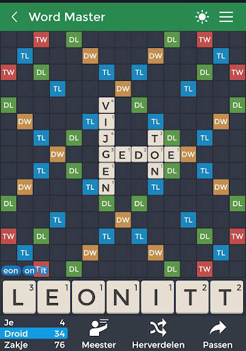 Word Master in Nederlands screenshot 17