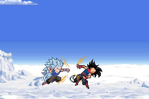Absolute Warrior screenshot 3