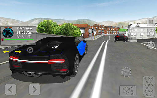 Drive-Some: Kar Driving Sim screenshot 4
