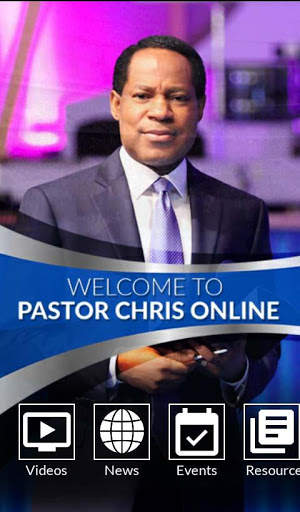 Pastor Chris Online screenshot 1