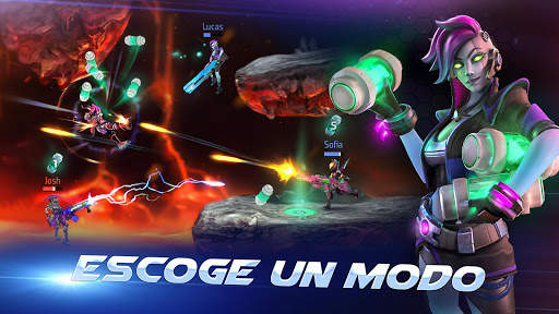 ARMAJET: Temporada 6 screenshot 4