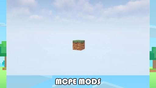 Sky Block Minecraft Mod screenshot 2