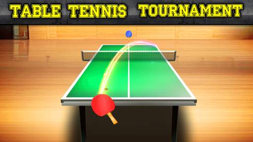 World Table Tennis Tournament screenshot 4