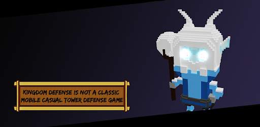 KINGDOM DEFENCE - HYPER CASUAL TOWER DEFENCE GAME screenshot 4