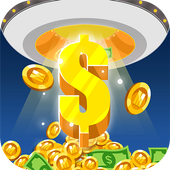 Coin Rush - Rewards App &amp; Win Prizes icon