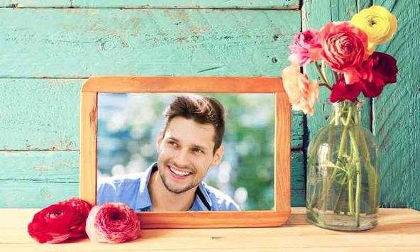 Flower Photo Frames screenshot 5