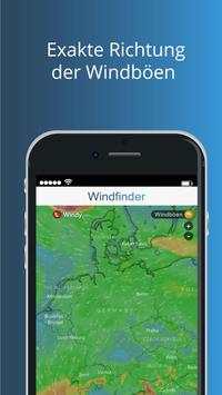 Windfinder - Wetter, Wellen & Windvorhersage screenshot 3