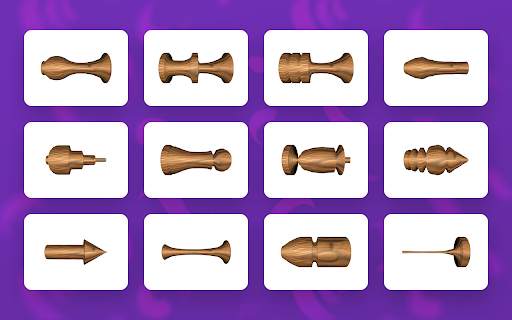 Wood Carving - Wood Games screenshot 7