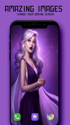 Girly wallpaper screenshot 5
