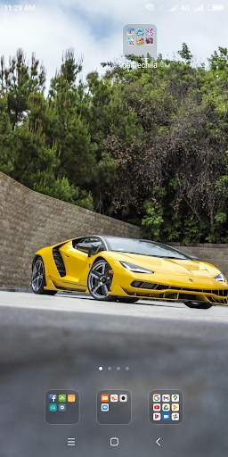 Lamborghini Wallpaper Full HD screenshot 8