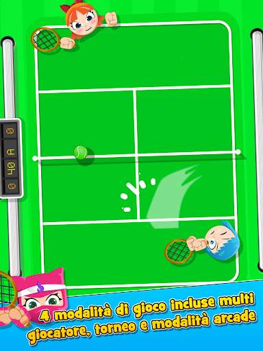 Bang Bang Tennis screenshot 8