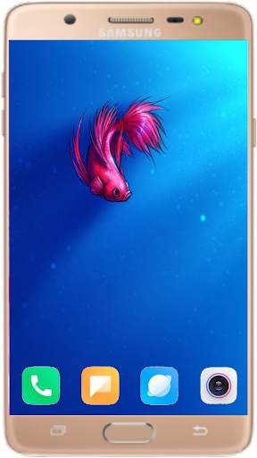 Betta Fish Wallpaper screenshot 3
