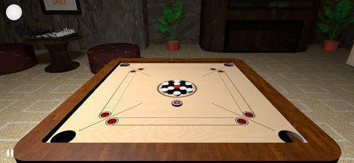 Carrom Mania - 3D carrom board game screenshot 5