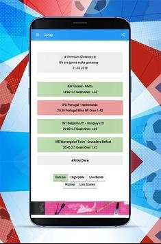 King Betting Tipster screenshot 2