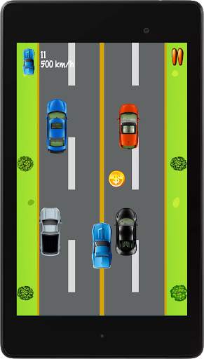 Balap mobil screenshot 6